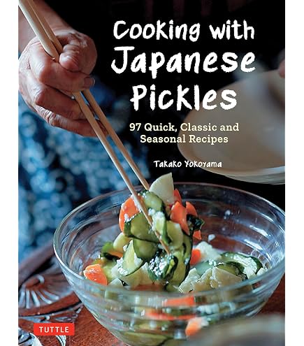 Presse à Légumes Tsukemono Japonaise - 0.8L Vert - Sans BPA - Pour Pickles Maison