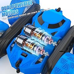 Remote Control Car for Boys 6-12 Year Old Double
