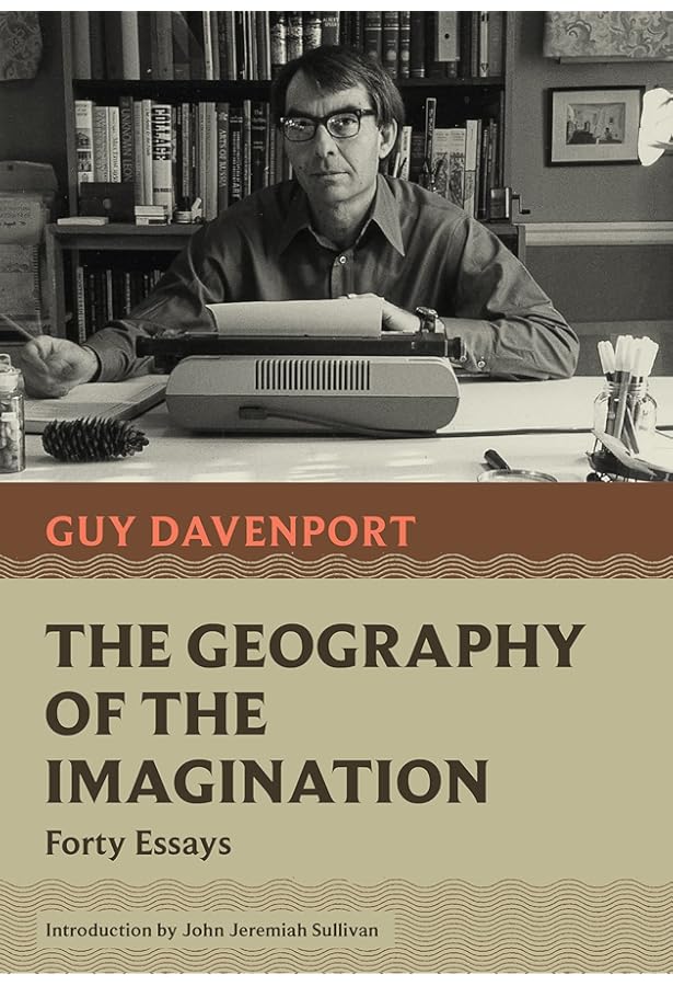 Every Force Evolves a Form: Davenport, Guy: 9780865472471: Amazon