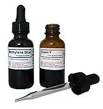 Methylene Blue and Eosin Y Solutions - 30 ml