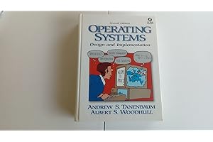 Operating Systems: Design And Implementation (2nd Edition)