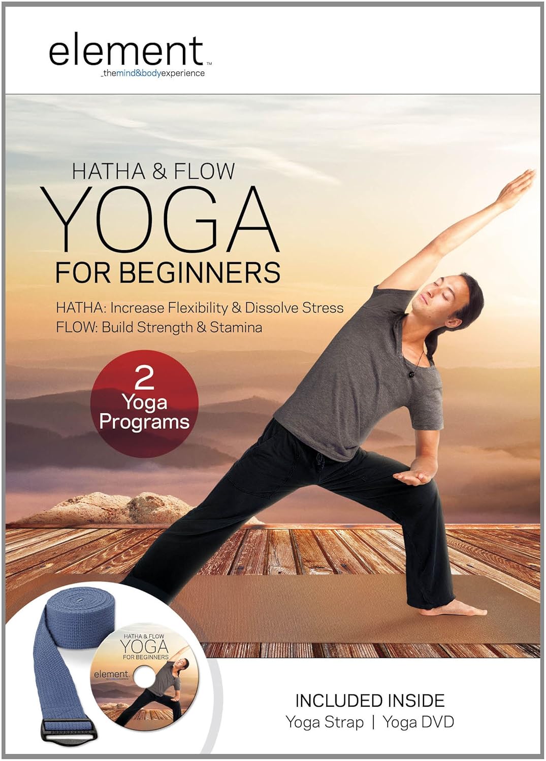 hatha yoga dvd