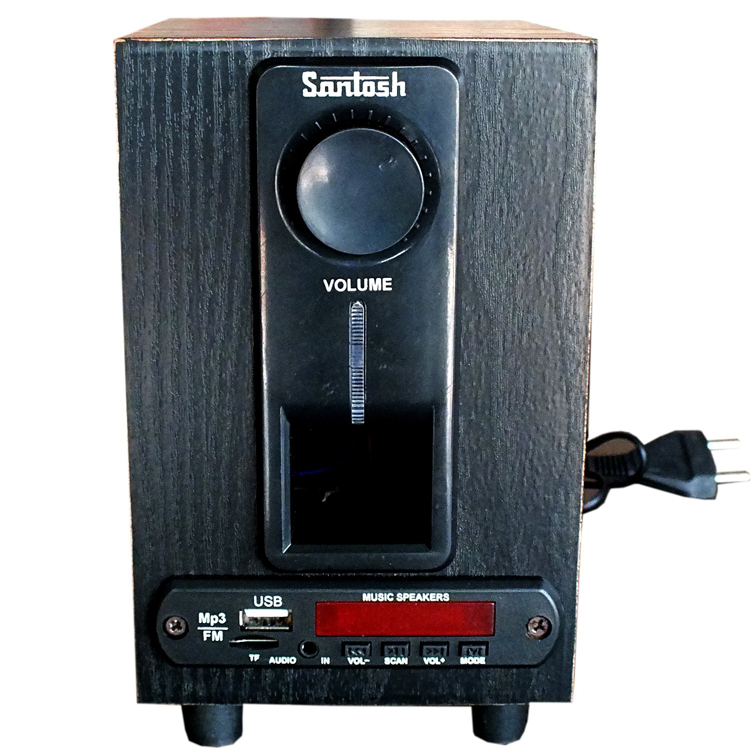 santosh music system