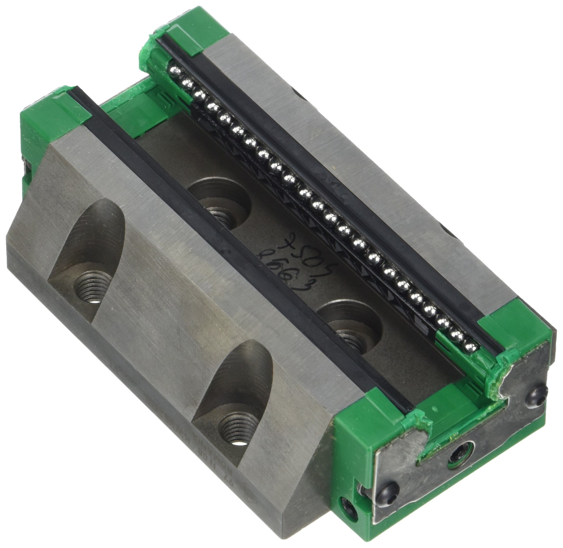 INA KWVE25-B-L-G3-V1 Four Row Long Carriage