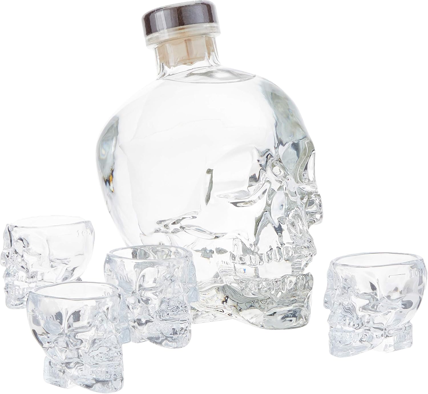 Crystal Head Vodka 40%