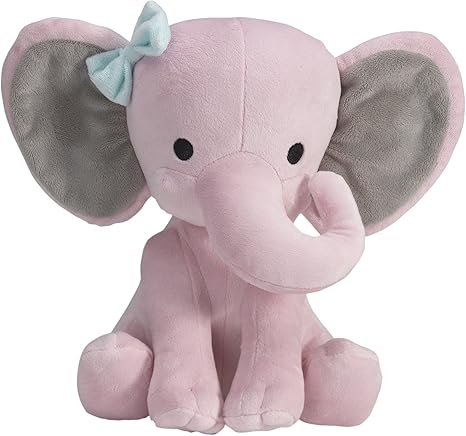 elephant soft toy