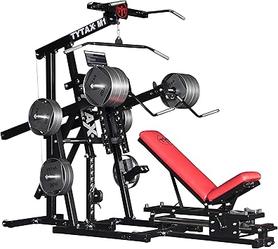 TYTAX® M1 Máquina para el Gimnasio de Casa | Culturismo ...