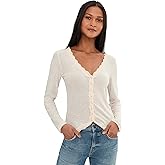Free People Women's BIG LOVE CARDI