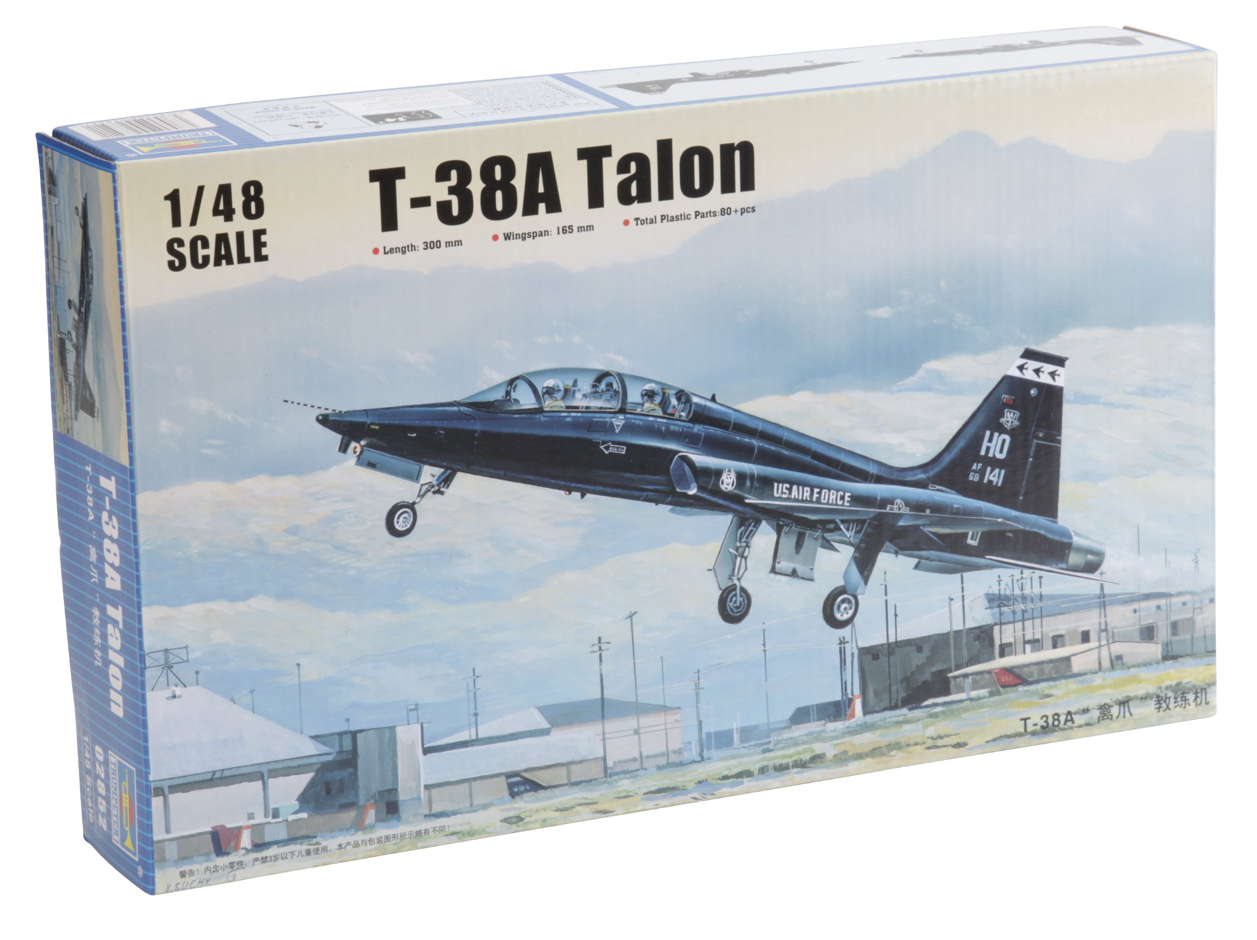 Trumpeter 1:48 - Northrop T-38A Talon
