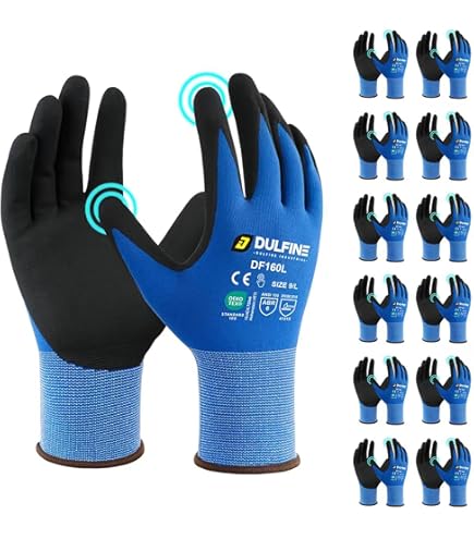 Amazon.com: KIMBERLY-CLARK 40226 Jackson Safety G40 Nitrile Foam