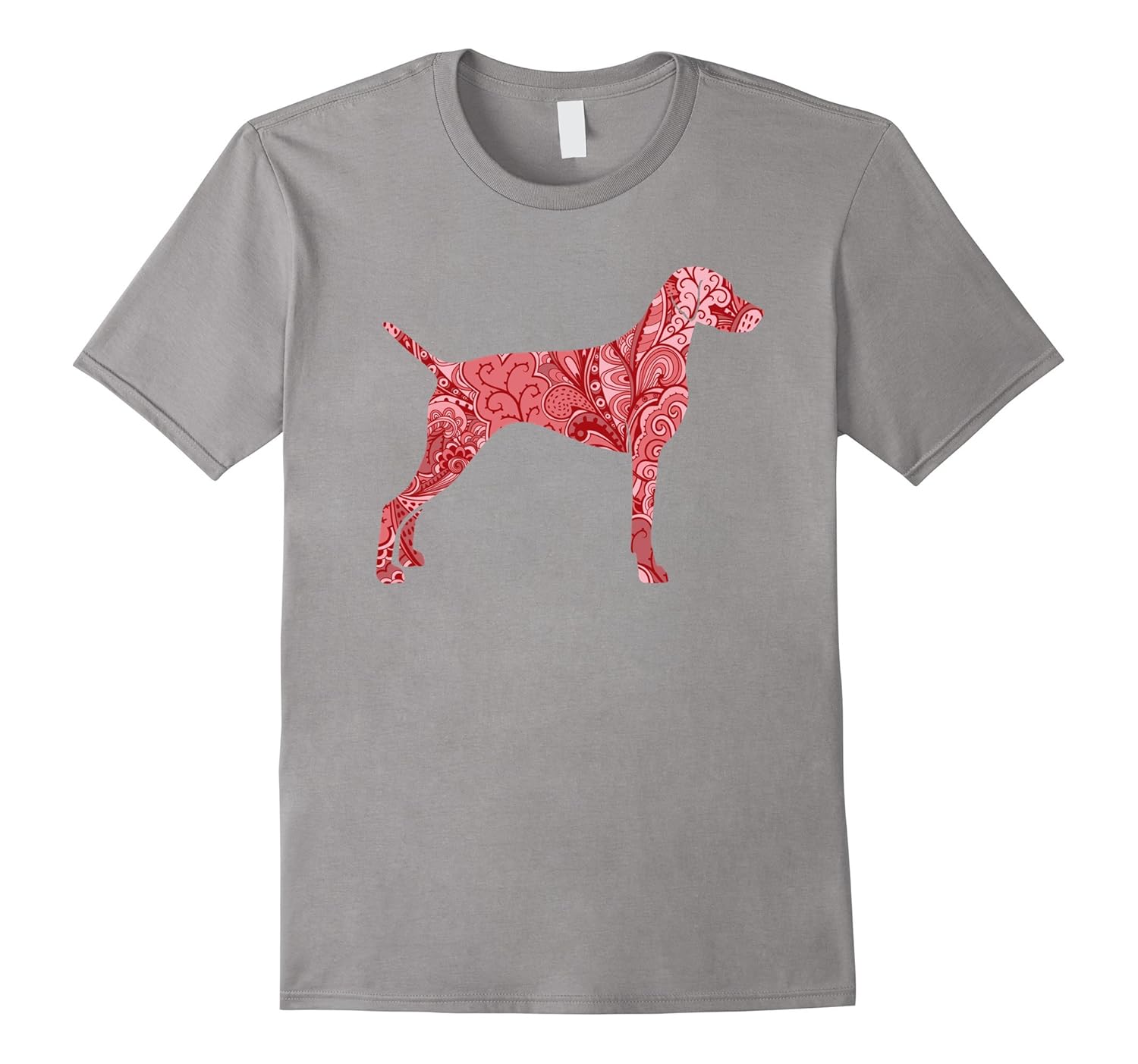 Hungarian Vizsla Dog Breed T Shirt Tee Clothing-ANZ