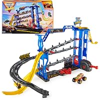 Amazon.com: Monster Jam Mini Holiday Advent Calendar, 24 Days of Mini  Monster Trucks and Accessories, 1:87 Scale, Kids Toys for Boys and Girls  Ages 3 and up : Toys & Games