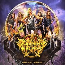 Burning Witches+Burning Alive | Amazon.com.br