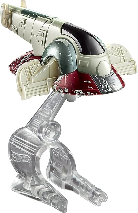 Hot Wheels Star Wars Starship Boba Fett 