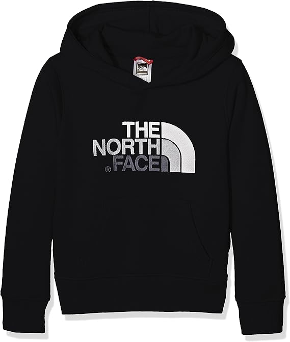 the north face youth drew peak hoodie