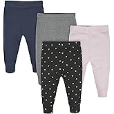 Gerber Baby-Girls Multi-Pack Active Pants Set