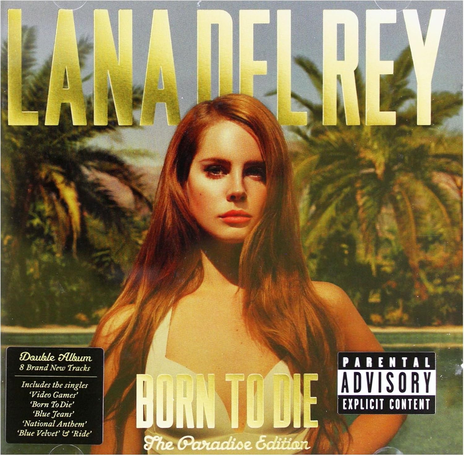 Born to Die (The Paradise Edition) Música Born to Die (The Paradise Edition) Música
