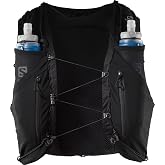 Salomon Unisex ADV Skin 12 Hydration Pack with Flask
