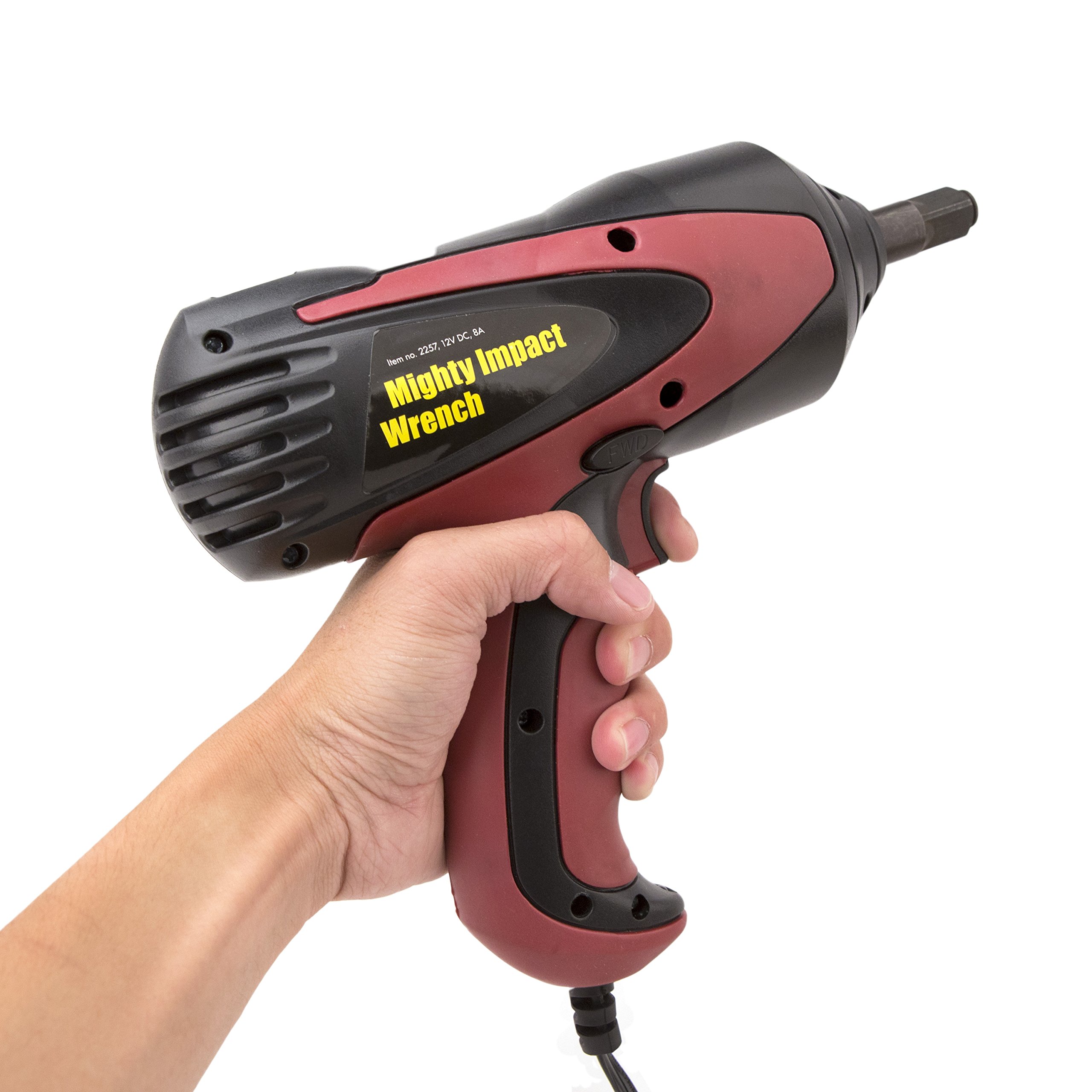 1 2 electric impact wrench