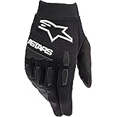 Alpinestars Full Bore Gloves Black/White Sm (3563622-10-S)