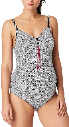 Noppies Damen Umstandsbadeanzug