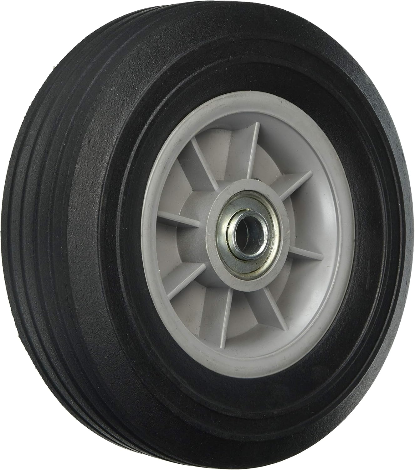 Shepherd Hardware 9600 8Inch Hand Truck Replacement Wheel
