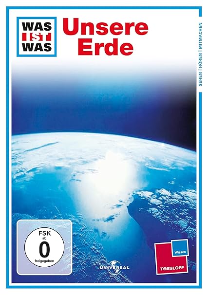 WAS IST WAS TV: Unsere Erde