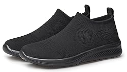 vibdiv Flat Shoes Womens Sneakers Slip on