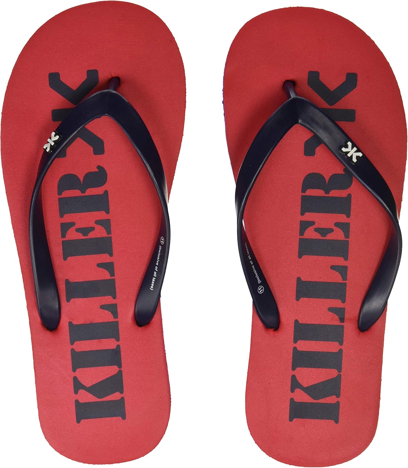 KILLER Men's House Slippers