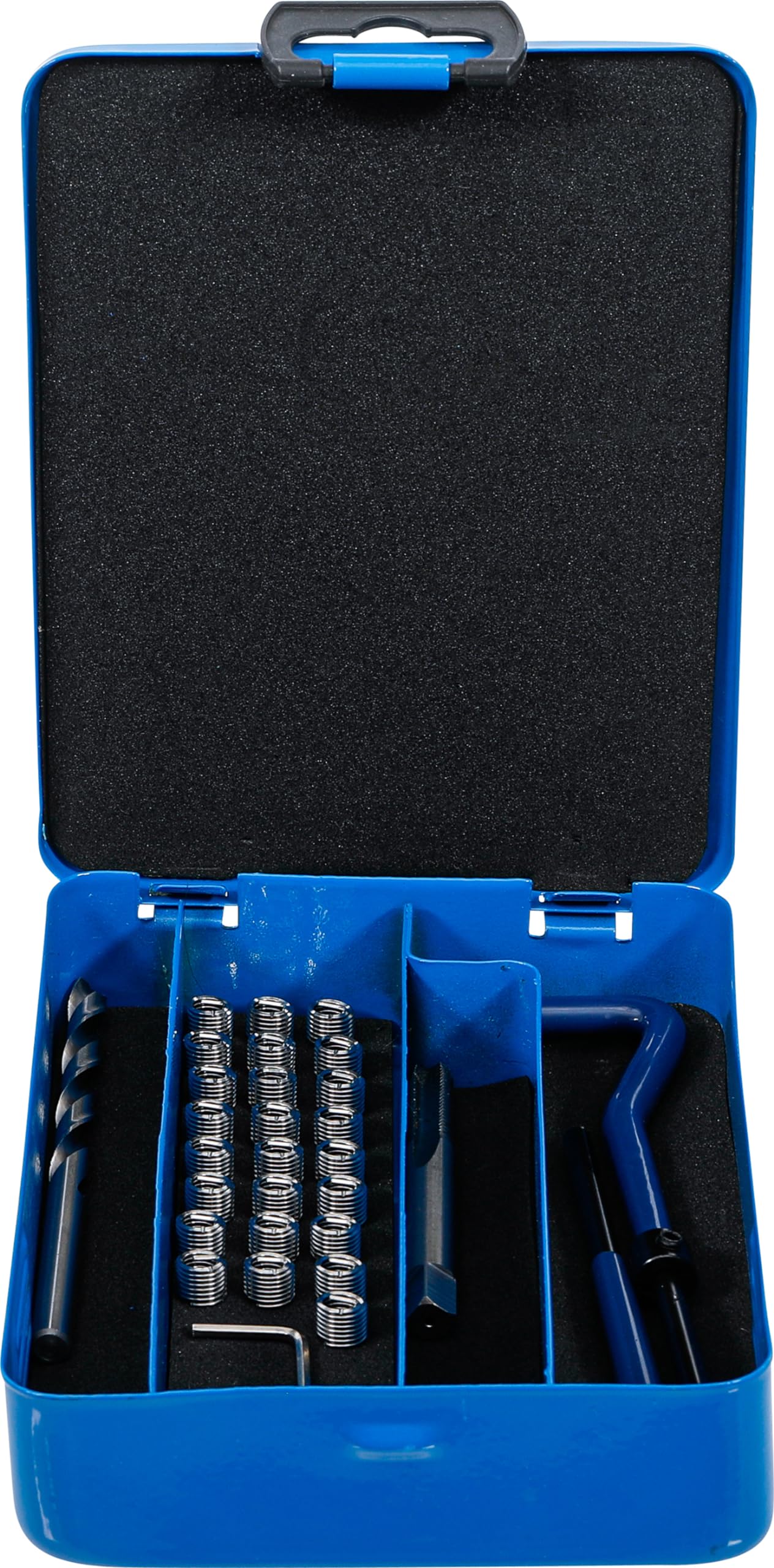 BGS 1953 | Thread Repair Kit | M6 x 1.0 | 29 pcs.