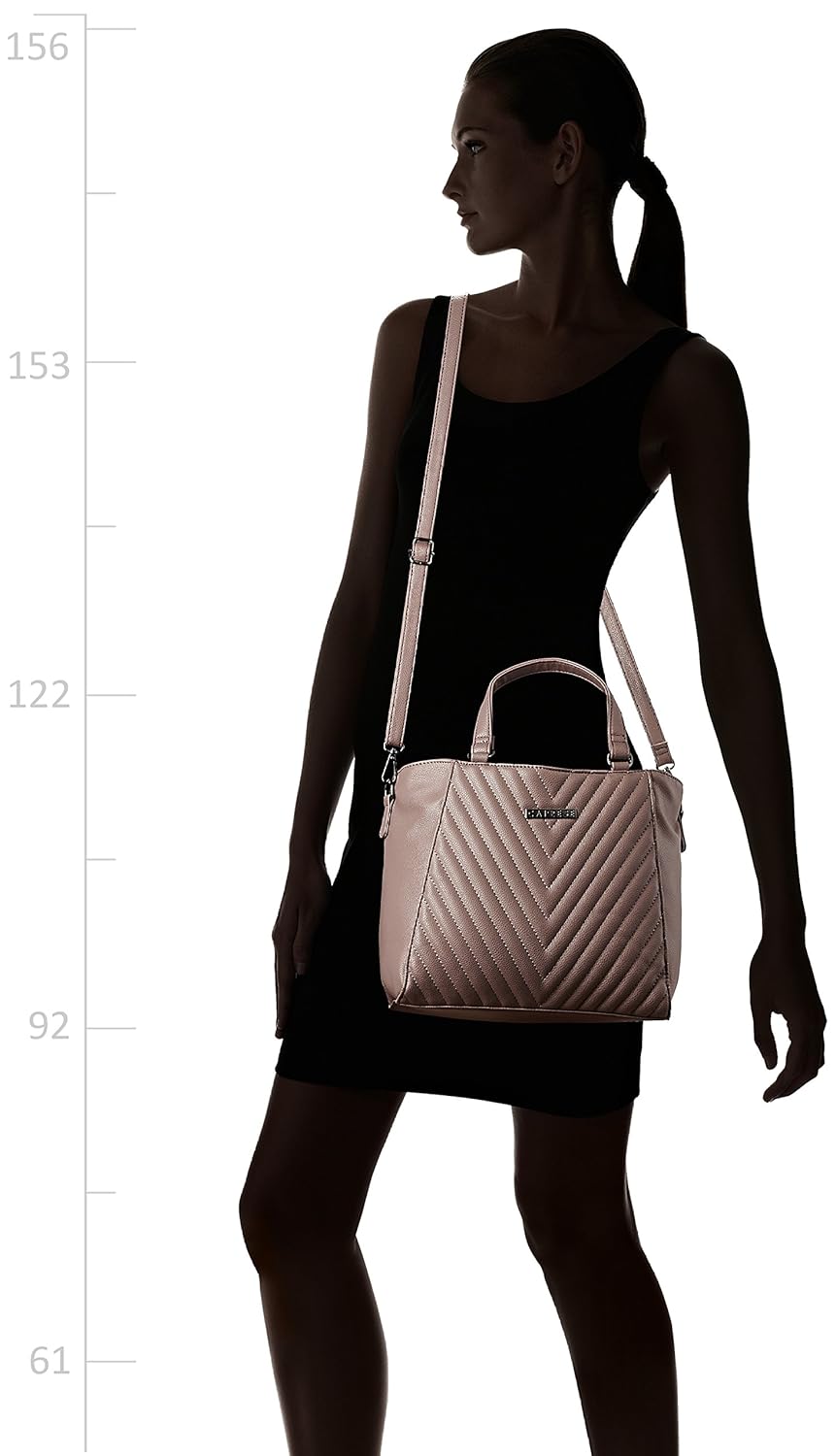 caprese women satchel (muted mauve)(slanglgmmv)