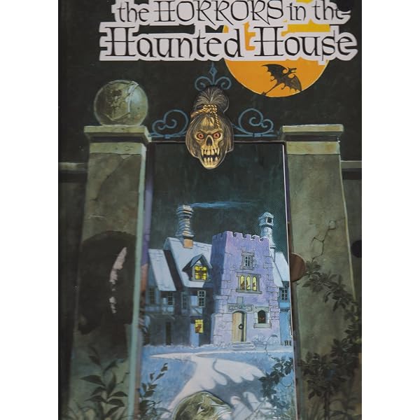 The Ghosts of Creepy Castle (A Spooky Pop-Up Book): Moseley, Keith