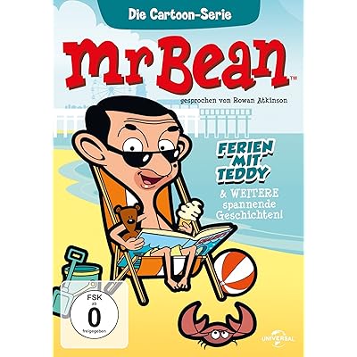 Amazon Prime Video Mr Bean Full Cartoon Episodes The Animated