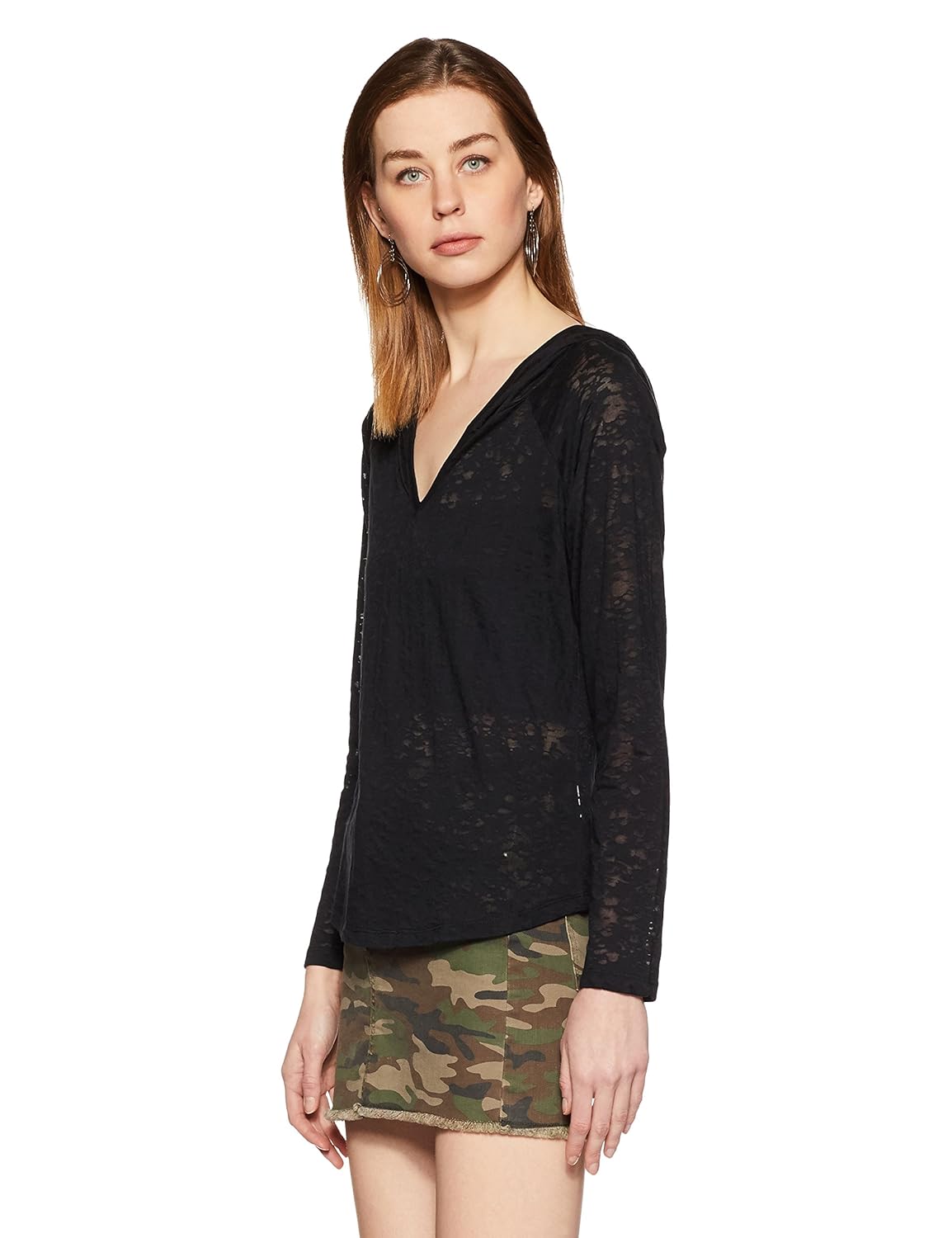 sugr women's slim fit polo