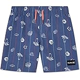Hurley Boys Pull on Swim Trunks