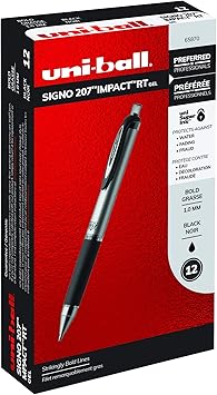 Amazon.com: uni-ball 207 Impact 