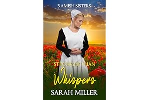 Stronger Than Whispers (5 Amish Family Series Book 6)