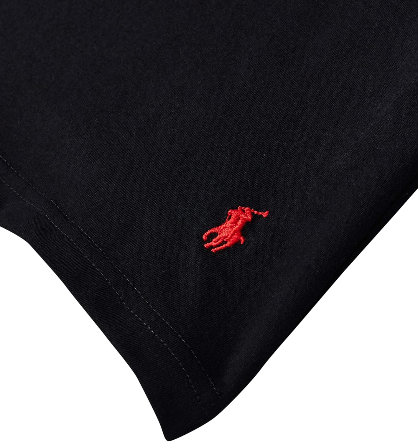 Polo Ralph Lauren Men's Slim Fit w/Wicking 3-Pack Crews at  Men’s Clothing store