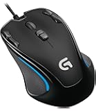 LOGICOOL オプティカル ゲーミングマウス G300s