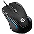 LOGICOOL オプティカル ゲーミングマウス G300s