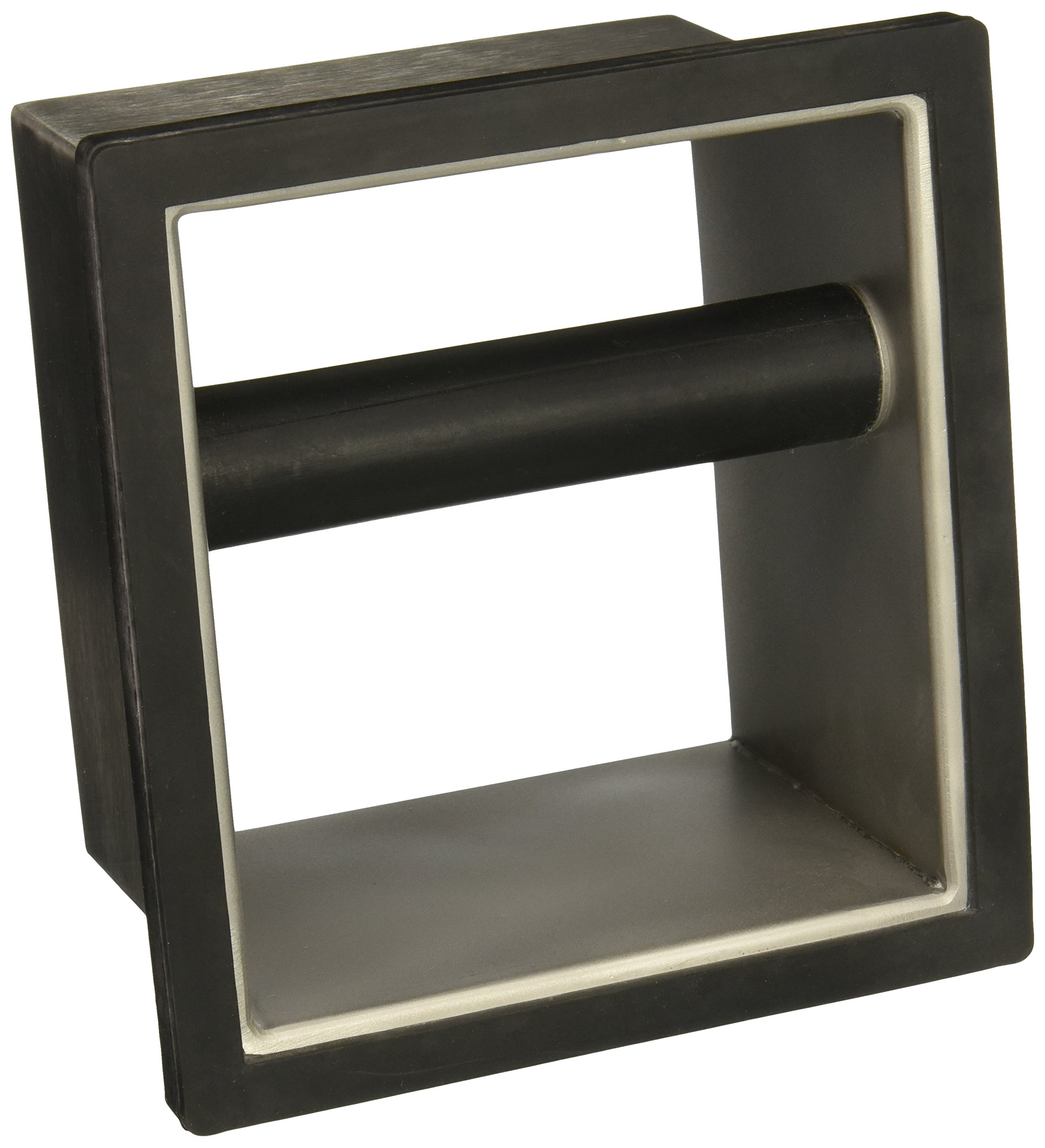 Rattleware 25102 Open Bottom Knock Box Chute, 6 by 5.5 by 4 Inch