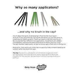 ScratchesHappen Exact-Match Touch Up Paint Kit