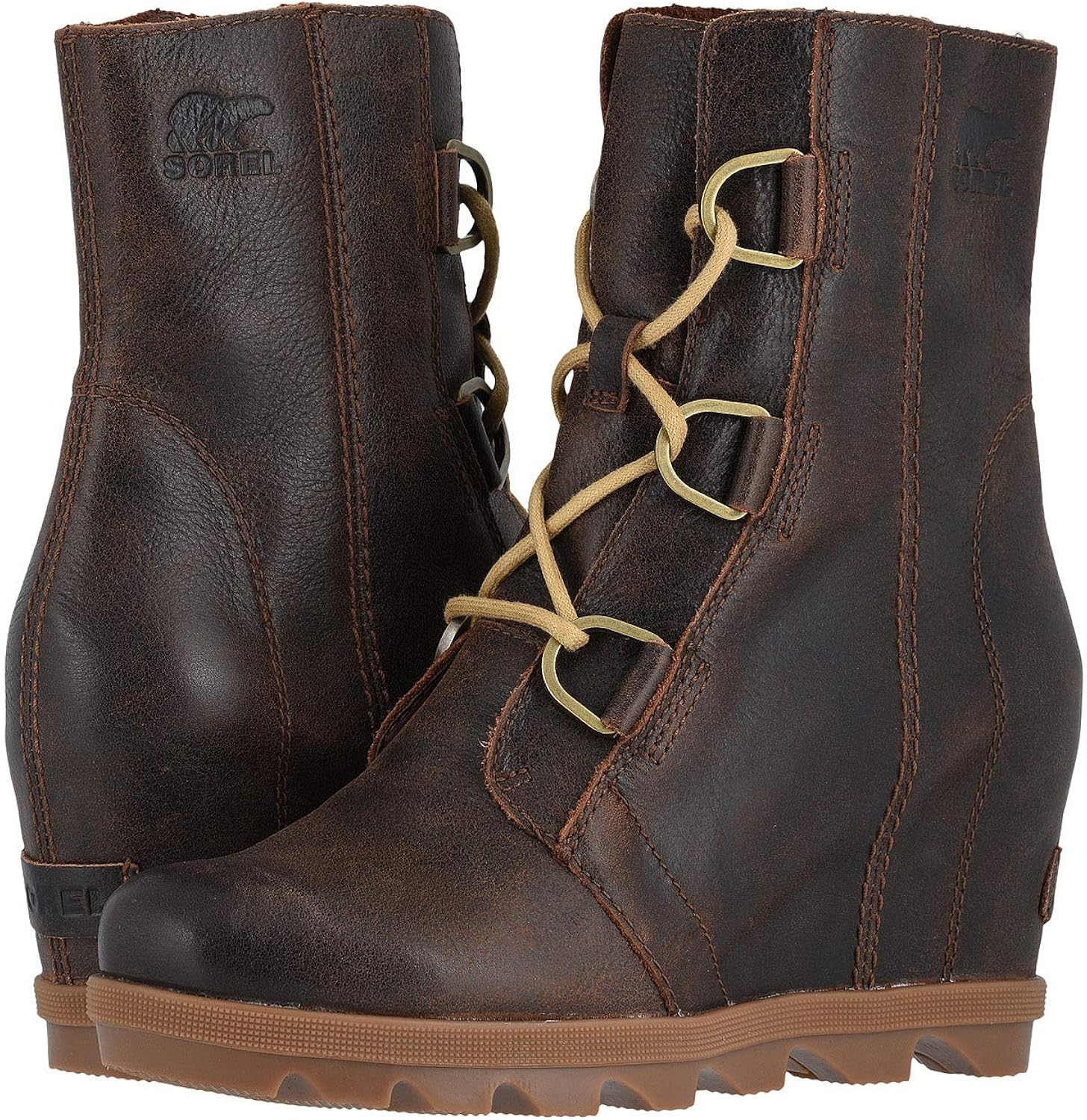 Sorel joan of arctic wedge mid boot Clearance