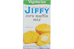 JIFFY POP Jiffy Corn Muffin Mix, 8.5oz