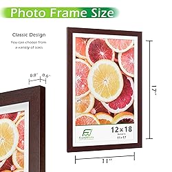 FrameWorks 2-Pack, 12x18 Matted to 11x17 Picture