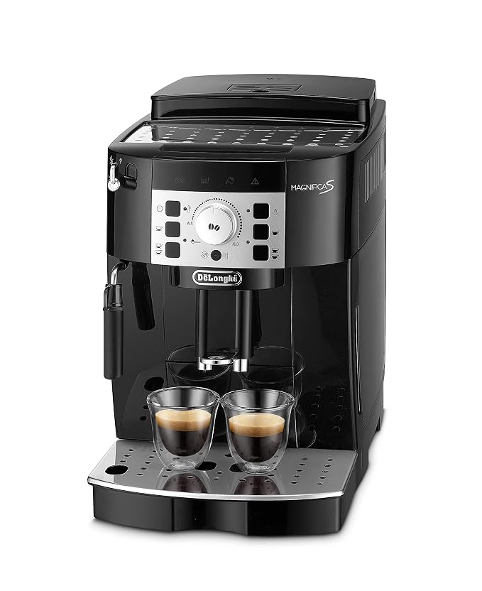 Cafetera delonghi magnifica | Las cafeteras más completas del mercado.