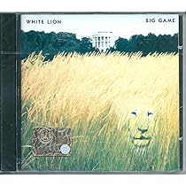 ホワイト・ライオン　WHITE LION/PRIDE White Lion – Pride – CD (Album, Reissue), 1991 [r8813582