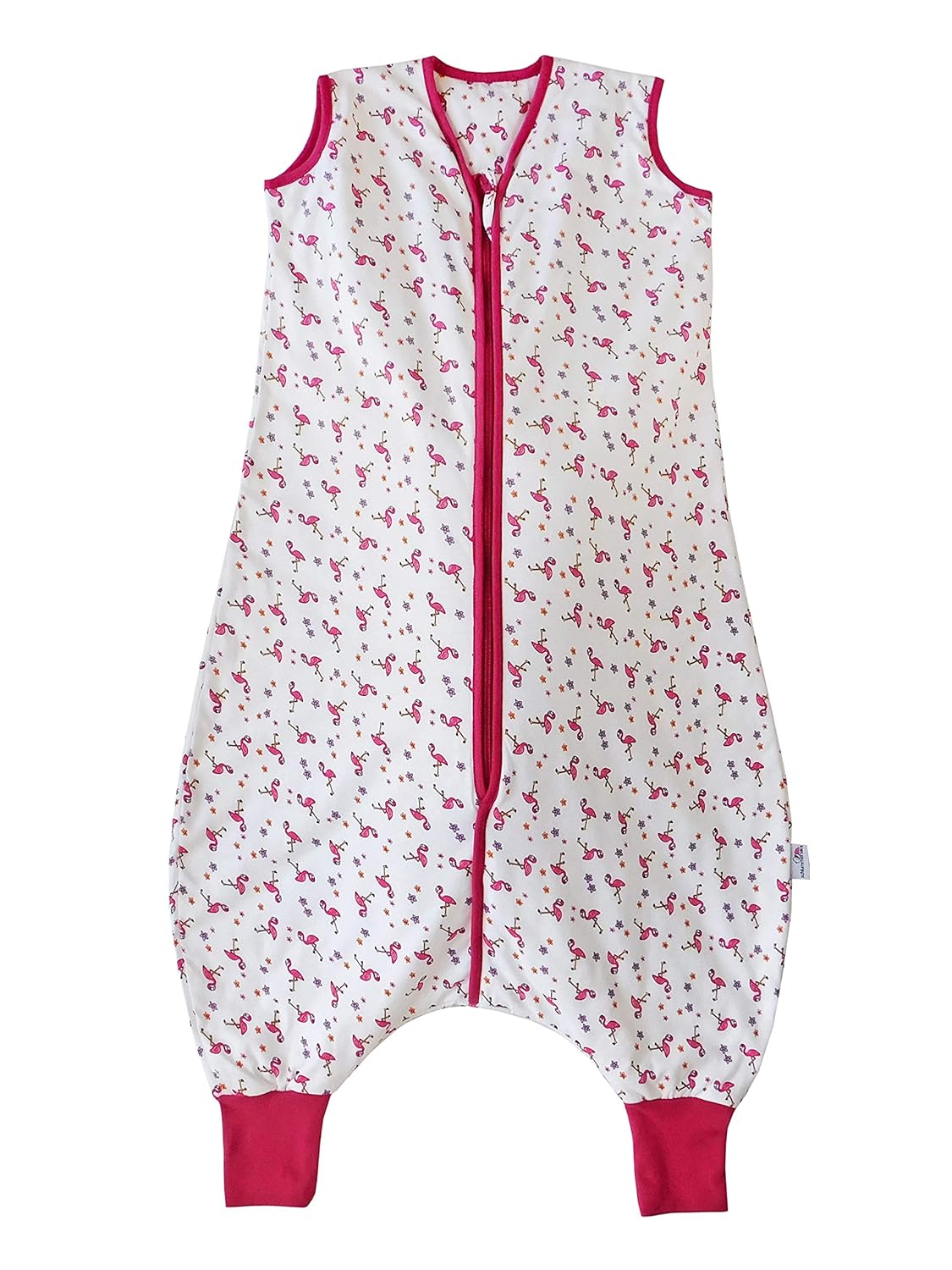 sleeping bag with feet 2.5 tog