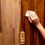 Howard Feed-N-Wax Wood Polish Oil Beeswax Orange 236ml view 2