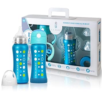 best stainless steel feeding bottle